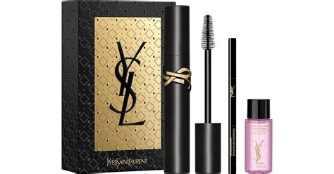 yves saint laurent coffret mascara|yves Saint Laurent lash clash.